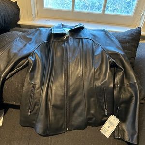 women’s Leather Jacket